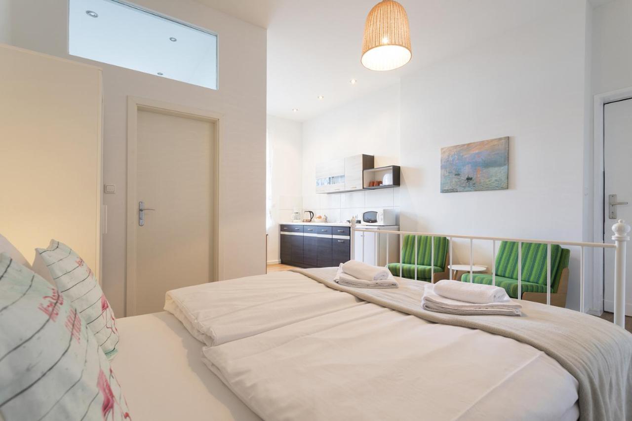 Appartement Stylish & Cosy In Berlin, Wifi Berlijn