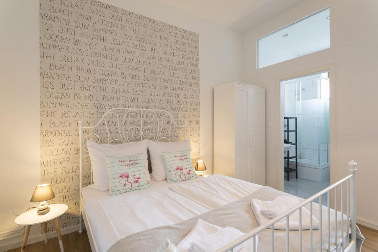 Appartement Stylish & Cosy In Berlin, Wifi Berlijn